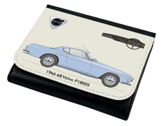 Volvo P1800S 1966-68 Wallet